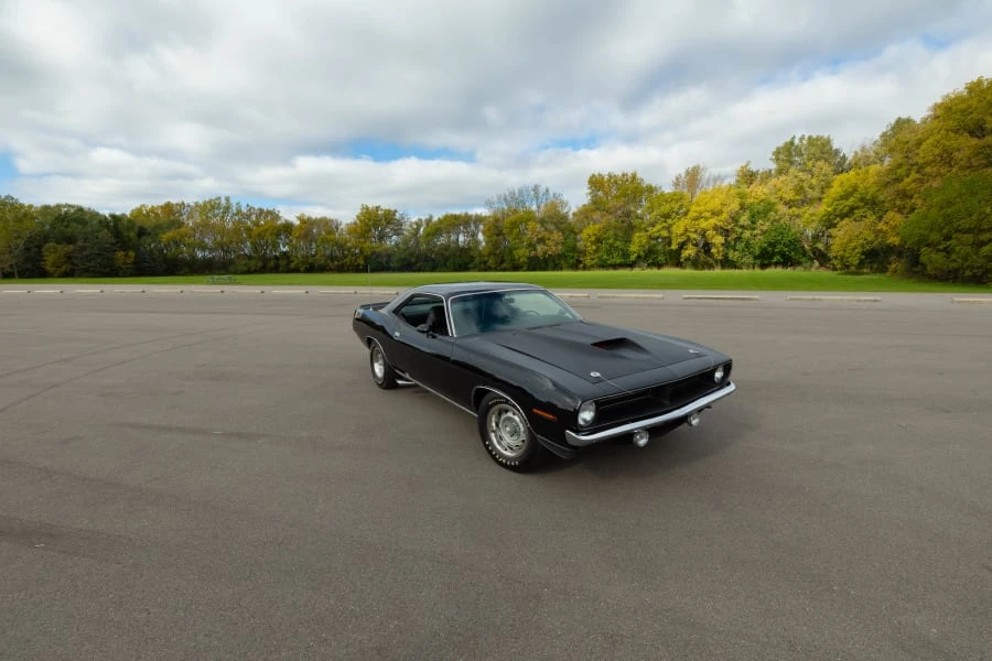 1970 Plymouth AAR 'Cuda 3rd Gen - Image 12 of 31