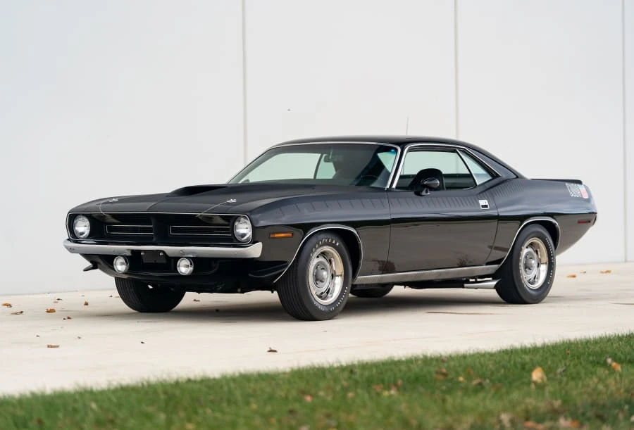 1970 Plymouth AAR 'Cuda 3rd Gen - Image 17 of 31