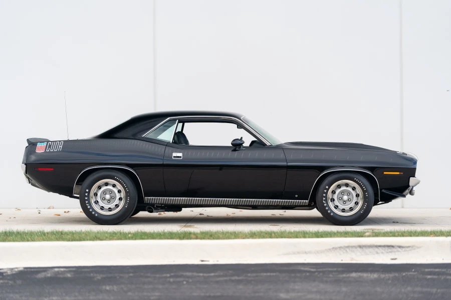 1970 Plymouth AAR 'Cuda 3rd Gen - Image 2 of 31