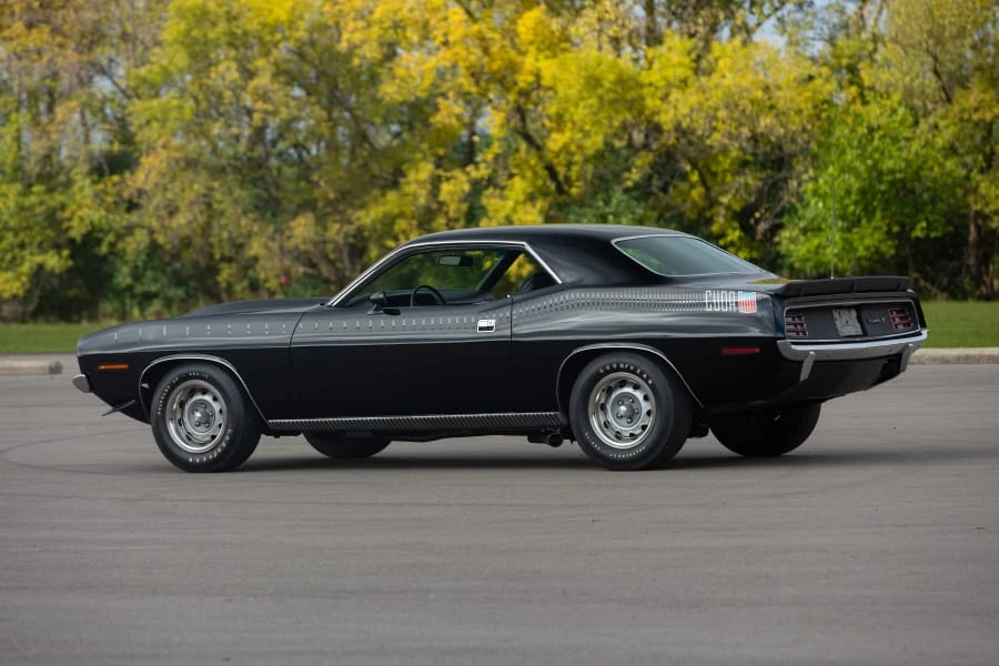 1970 Plymouth AAR 'Cuda 3rd Gen - Image 8 of 31