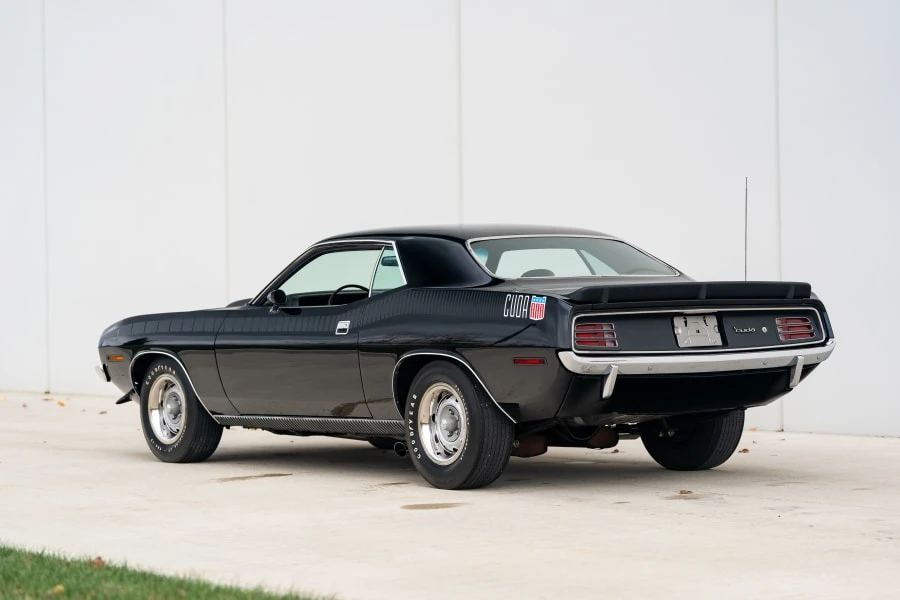1970 Plymouth AAR 'Cuda 3rd Gen - Image 16 of 31