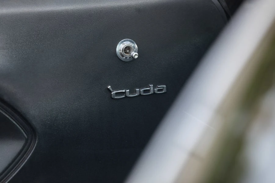 1970 Plymouth AAR 'Cuda 3rd Gen - Image 29 of 31
