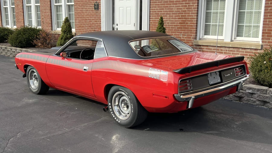 1970 Plymouth AAR 'Cuda 3rd Gen - Image 3 of 22