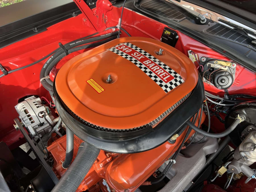 1970 Plymouth AAR 'Cuda 3rd Gen - Image 12 of 22