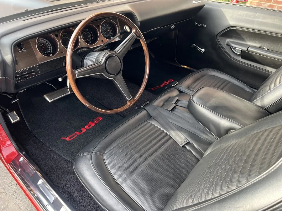 1970 Plymouth AAR 'Cuda 3rd Gen - Image 7 of 22