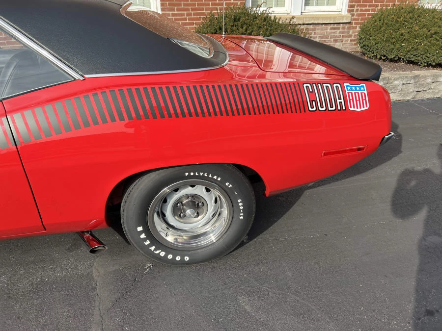 1970 Plymouth AAR 'Cuda 3rd Gen - Image 5 of 22