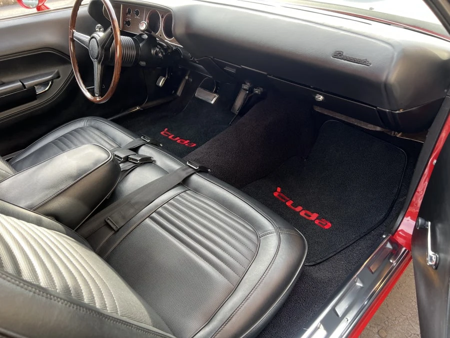 1970 Plymouth AAR 'Cuda 3rd Gen - Image 9 of 22
