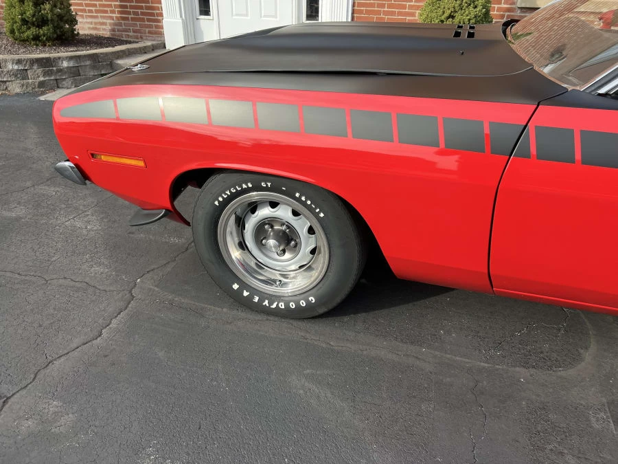 1970 Plymouth AAR 'Cuda 3rd Gen - Image 4 of 22