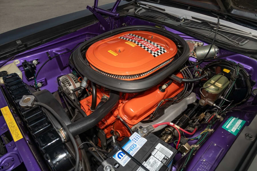 1970 Plymouth AAR 'Cuda 3rd Gen - Image 30 of 31