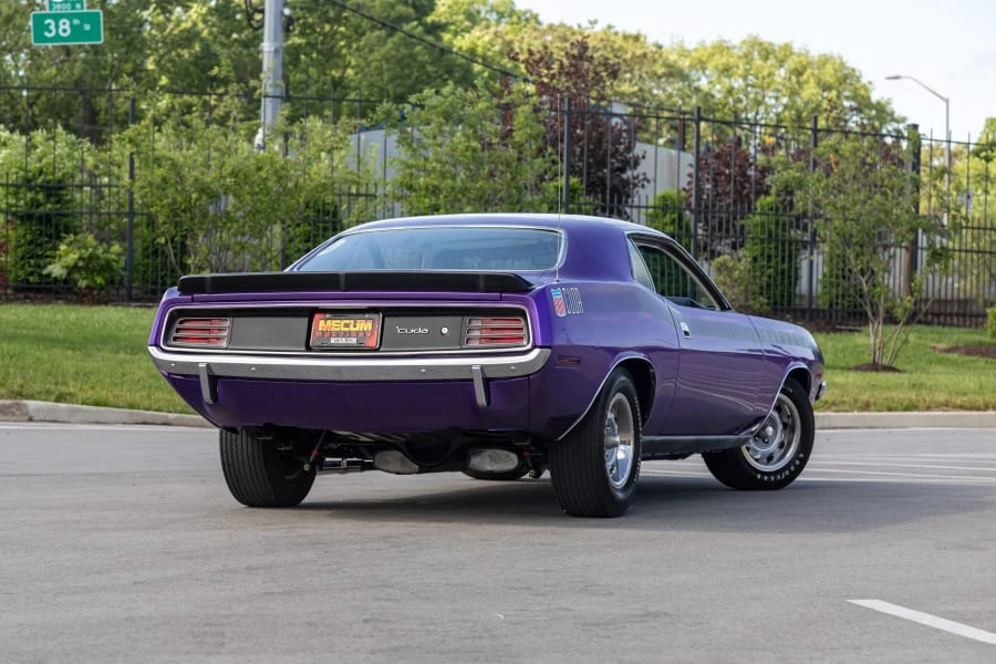1970 Plymouth AAR 'Cuda 3rd Gen - Image 3 of 31