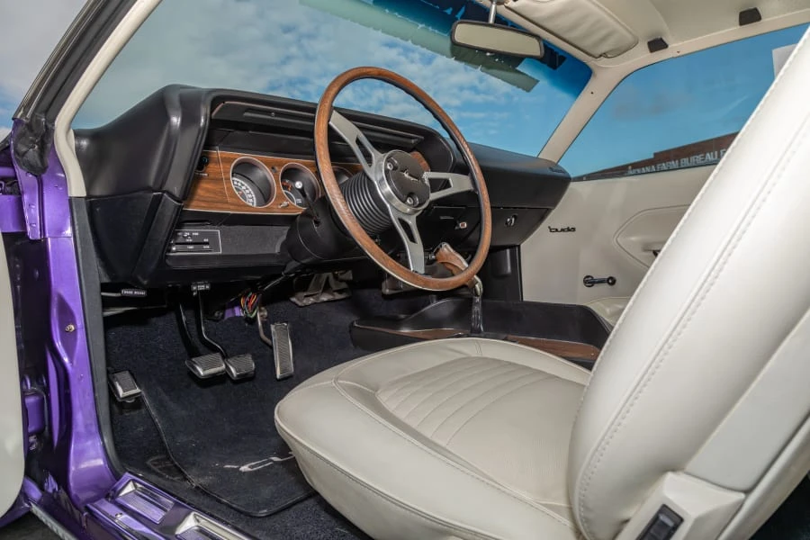 1970 Plymouth AAR 'Cuda 3rd Gen - Image 15 of 31