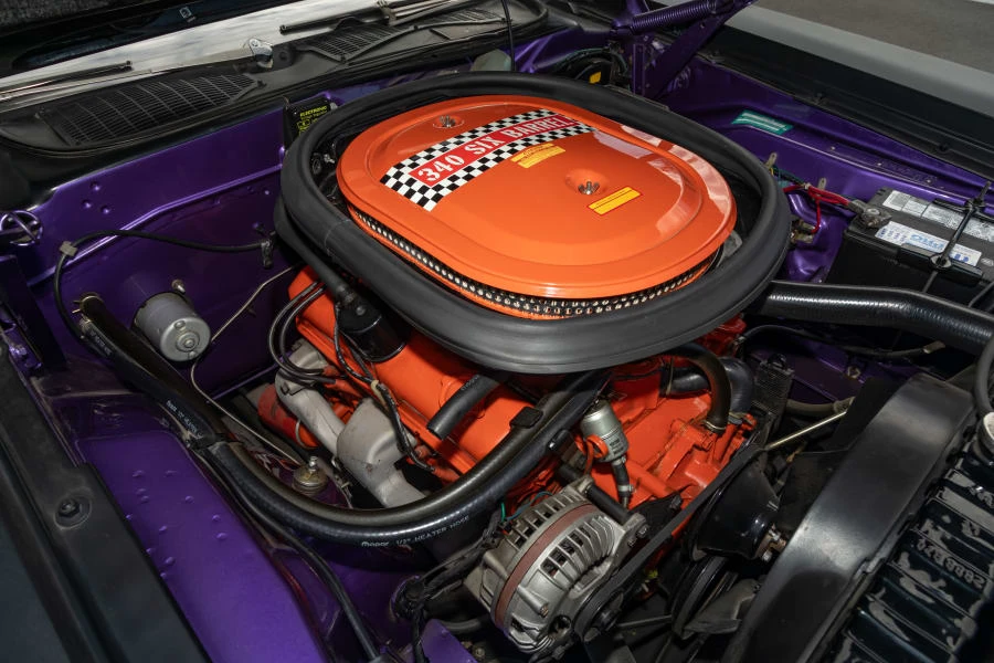 1970 Plymouth AAR 'Cuda 3rd Gen - Image 27 of 31