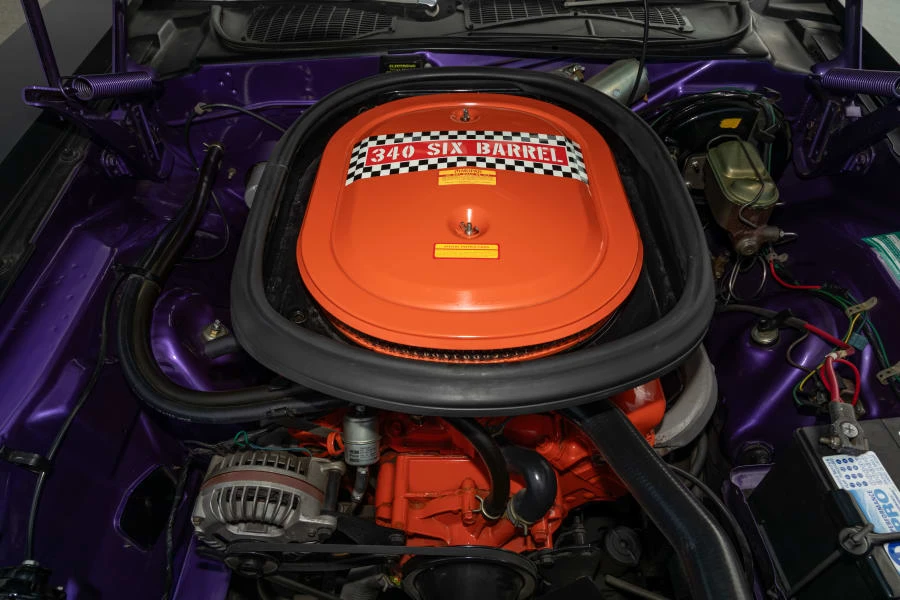 1970 Plymouth AAR 'Cuda 3rd Gen - Image 28 of 31