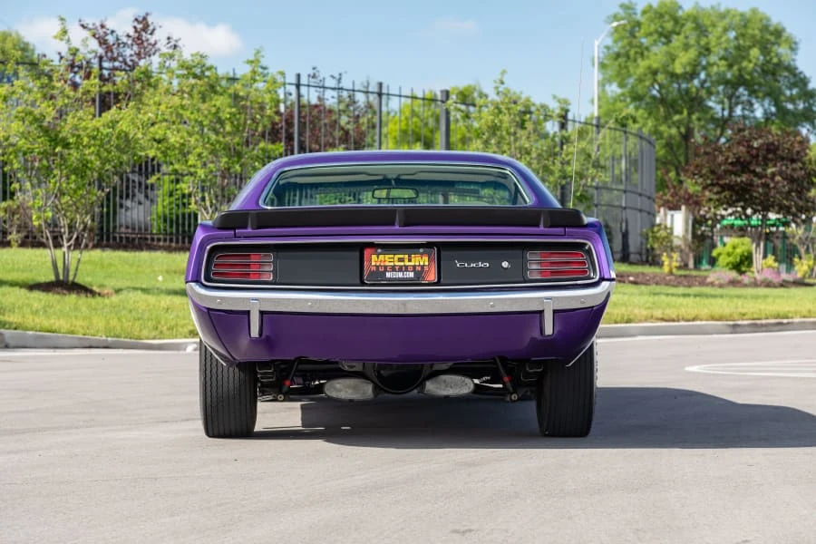 1970 Plymouth AAR 'Cuda 3rd Gen - Image 5 of 31