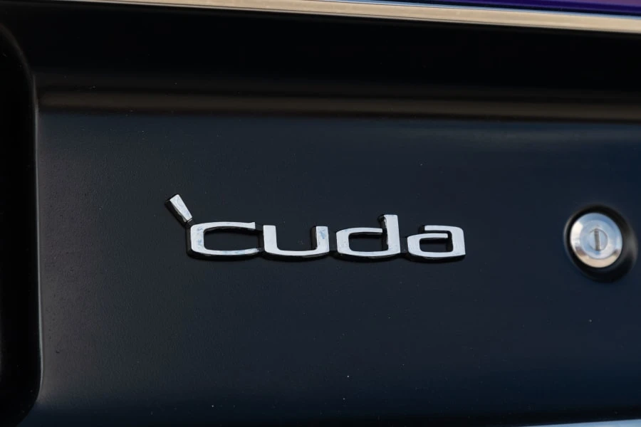 1970 Plymouth AAR 'Cuda 3rd Gen - Image 10 of 31