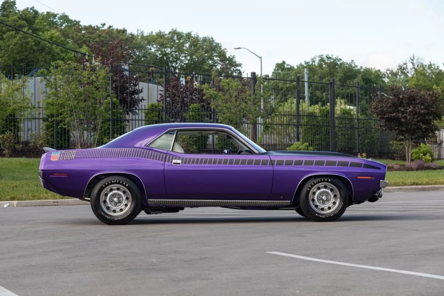 1970 Plymouth AAR 'Cuda 3rd Gen - Image 2 of 31