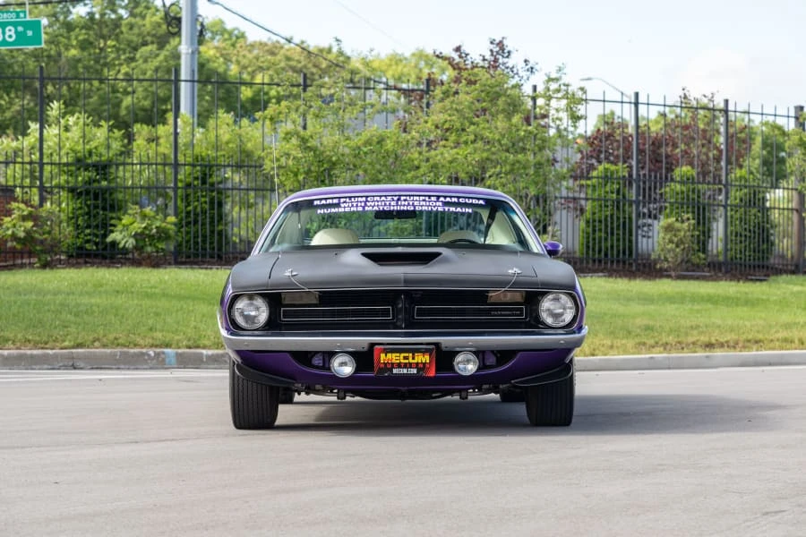 1970 Plymouth AAR 'Cuda 3rd Gen - Image 4 of 31