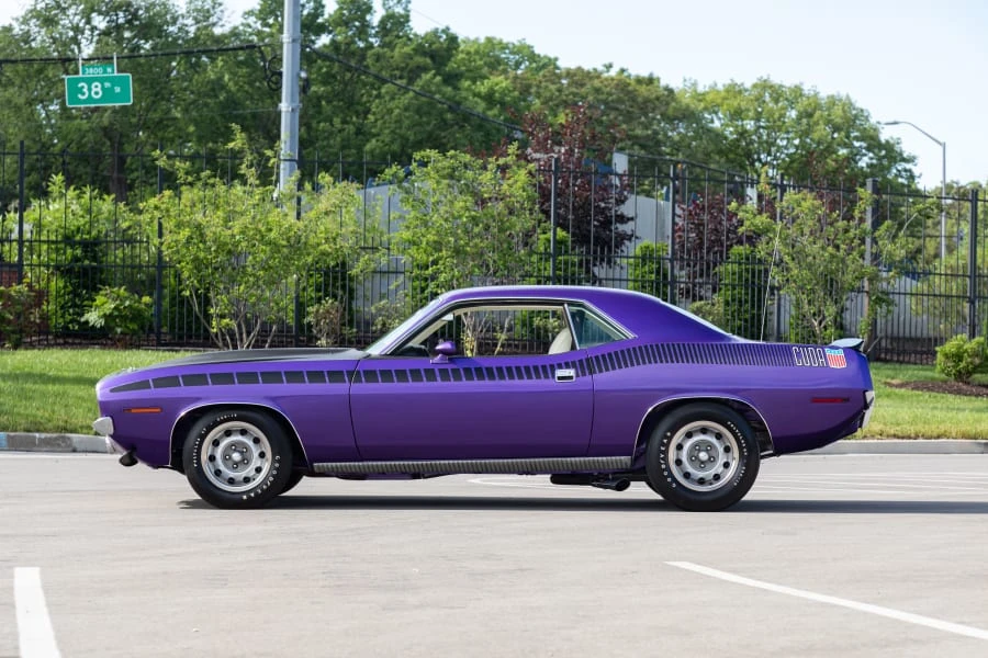 1970 Plymouth AAR 'Cuda 3rd Gen - Image 7 of 31