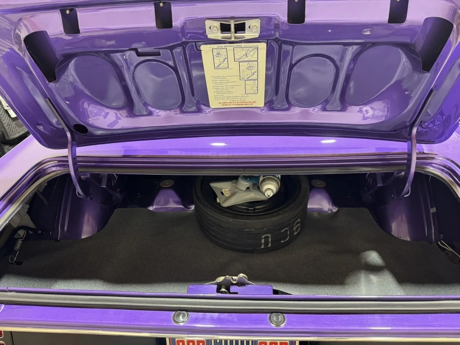 1970 Plymouth AAR 'Cuda 3rd Gen - Image 31 of 31