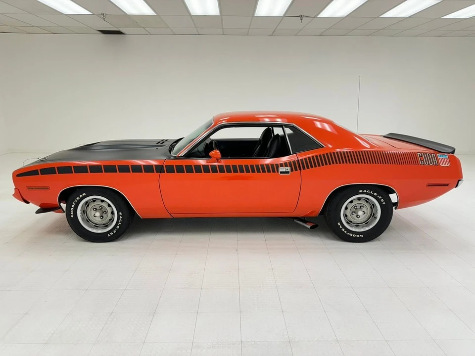1970 Plymouth AAR 'Cuda 3rd Gen - Image 2 of 12