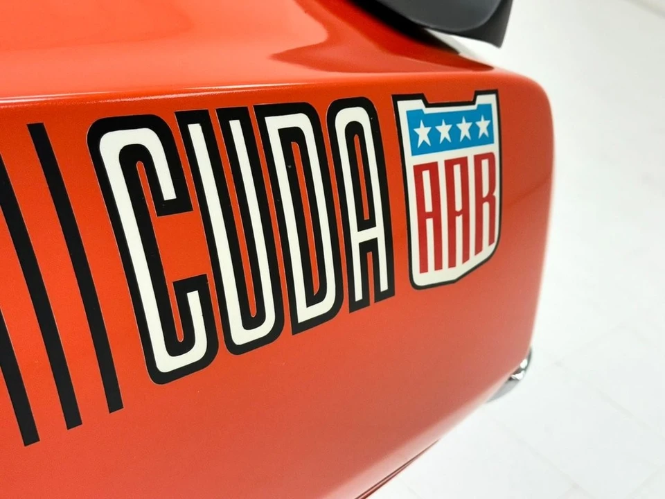 1970 Plymouth AAR 'Cuda 3rd Gen - Image 19 of 21