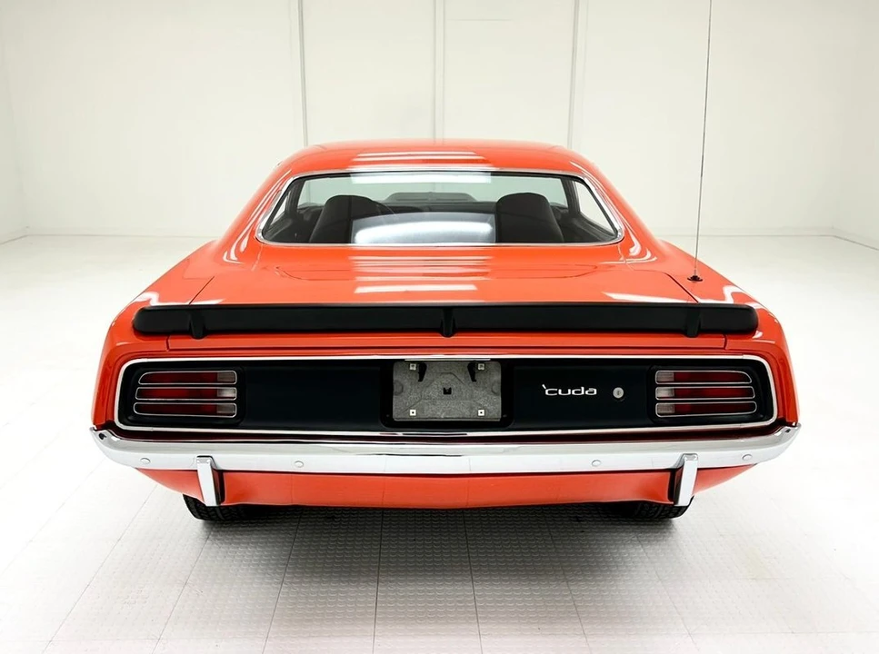 1970 Plymouth AAR 'Cuda 3rd Gen - Image 4 of 12