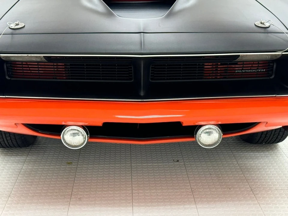 1970 Plymouth AAR 'Cuda 3rd Gen - Image 9 of 12