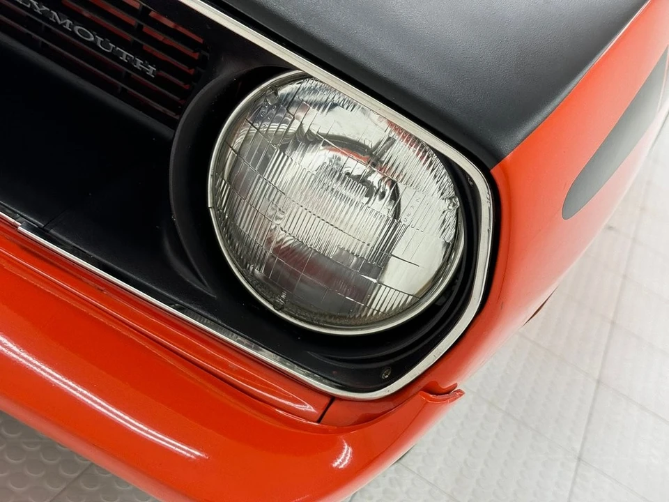 1970 Plymouth AAR 'Cuda 3rd Gen - Image 10 of 21