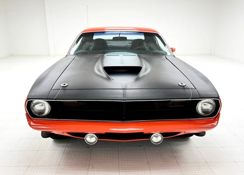 1970 Plymouth AAR 'Cuda 3rd Gen - Image 8 of 12