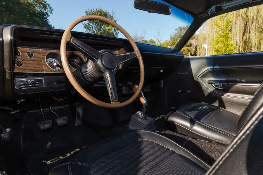 1970 Plymouth AAR 'Cuda 3rd Gen - Image 15 of 25