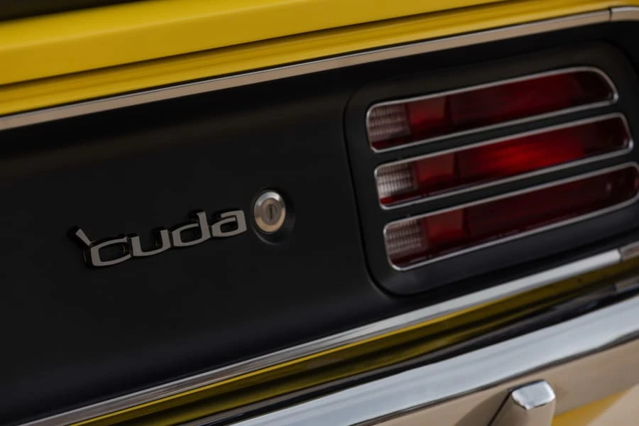 1970 Plymouth AAR 'Cuda 3rd Gen - Image 12 of 25