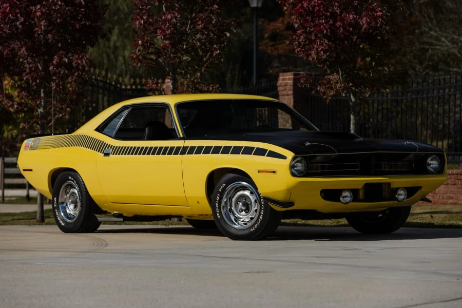 1970 Plymouth AAR 'Cuda 3rd Gen - Image 6 of 25