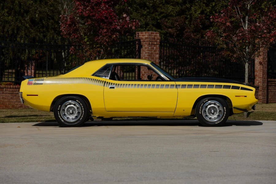 1970 Plymouth AAR 'Cuda 3rd Gen - Image 14 of 25
