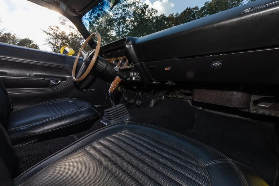 1970 Plymouth AAR 'Cuda 3rd Gen - Image 19 of 25