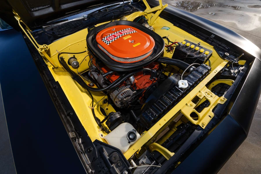 1970 Plymouth AAR 'Cuda 3rd Gen - Image 23 of 25