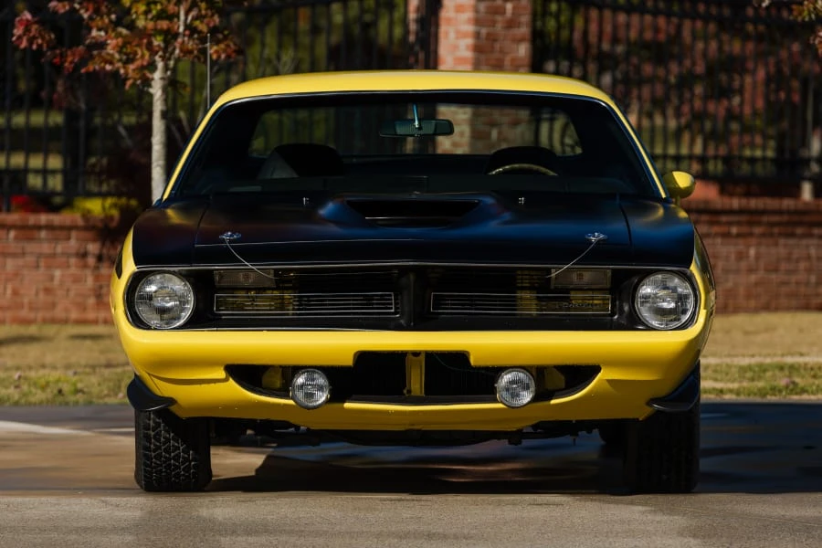 1970 Plymouth AAR 'Cuda 3rd Gen - Image 4 of 25
