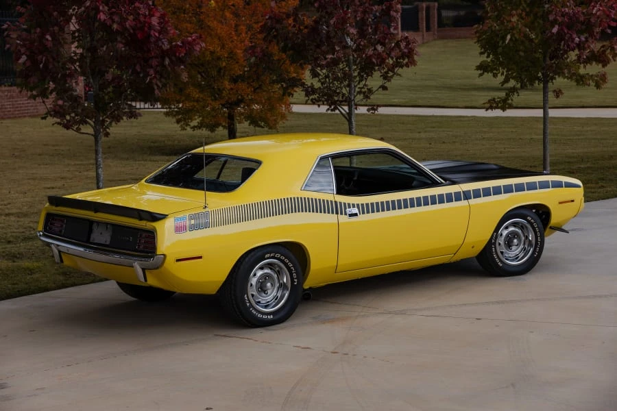 1970 Plymouth AAR 'Cuda 3rd Gen - Image 13 of 25