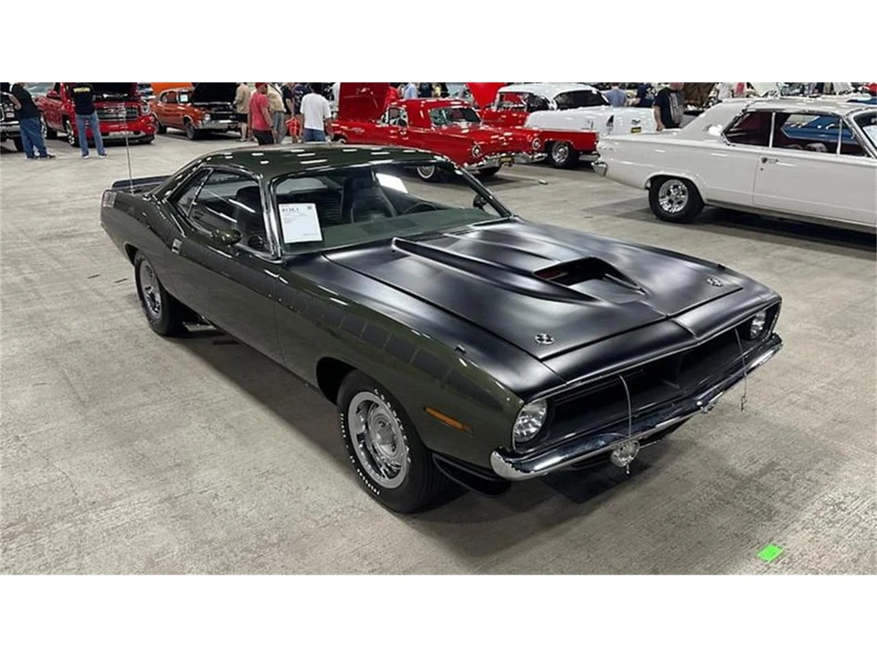 1970 Plymouth AAR 'Cuda 3rd Gen - Image 3 of 7