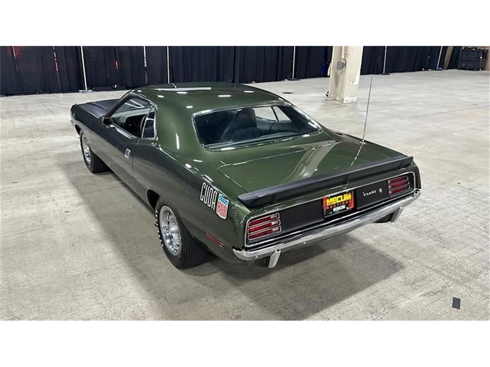 1970 Plymouth AAR 'Cuda 3rd Gen - Image 2 of 7