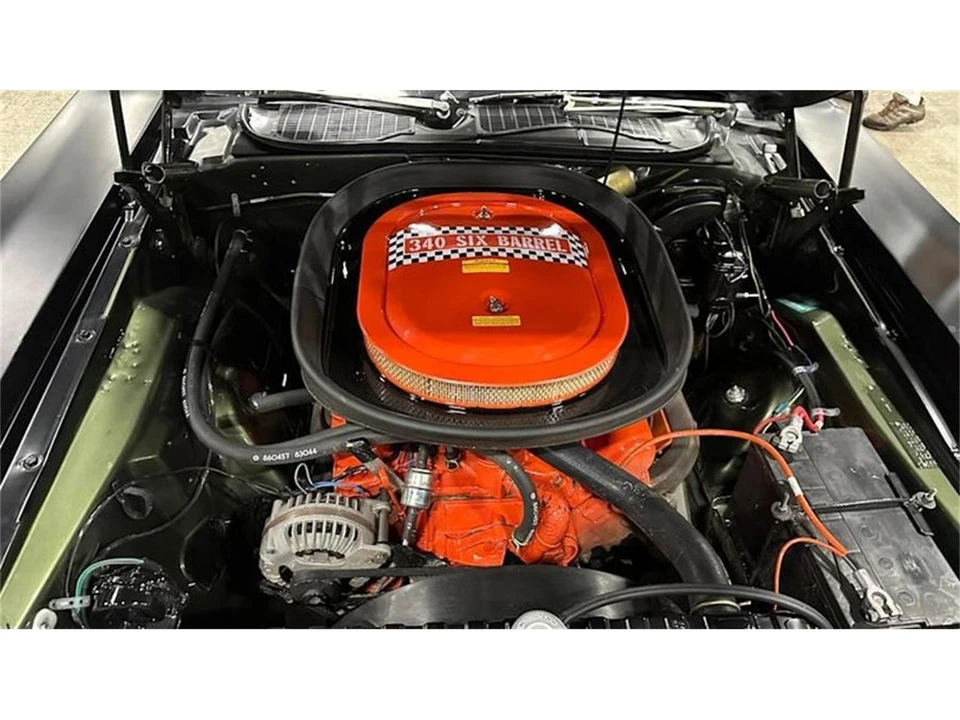 1970 Plymouth AAR 'Cuda 3rd Gen - Image 7 of 7