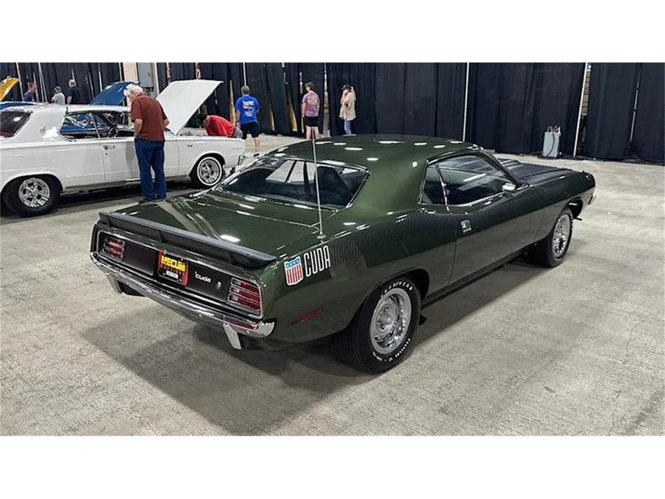 1970 Plymouth AAR 'Cuda 3rd Gen - Image 4 of 7