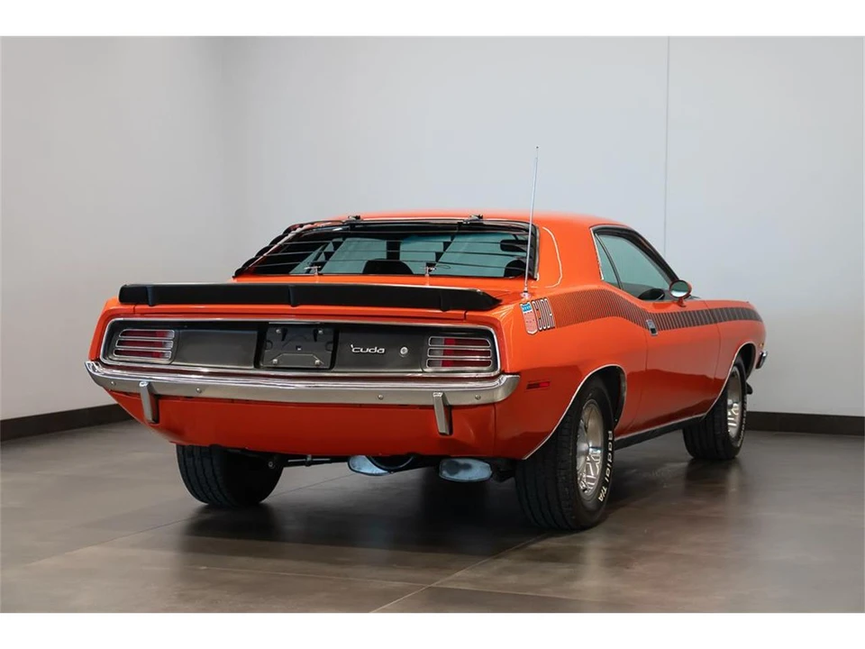 1970 Plymouth AAR 'Cuda 3rd Gen - Image 5 of 31