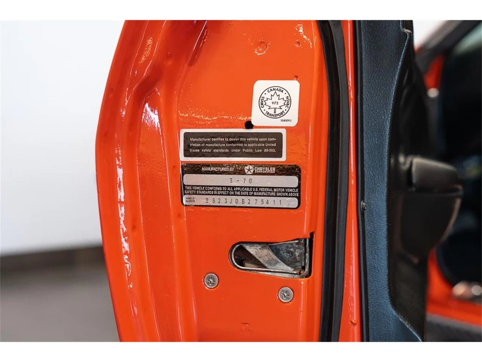1970 Plymouth AAR 'Cuda 3rd Gen - Image 14 of 31