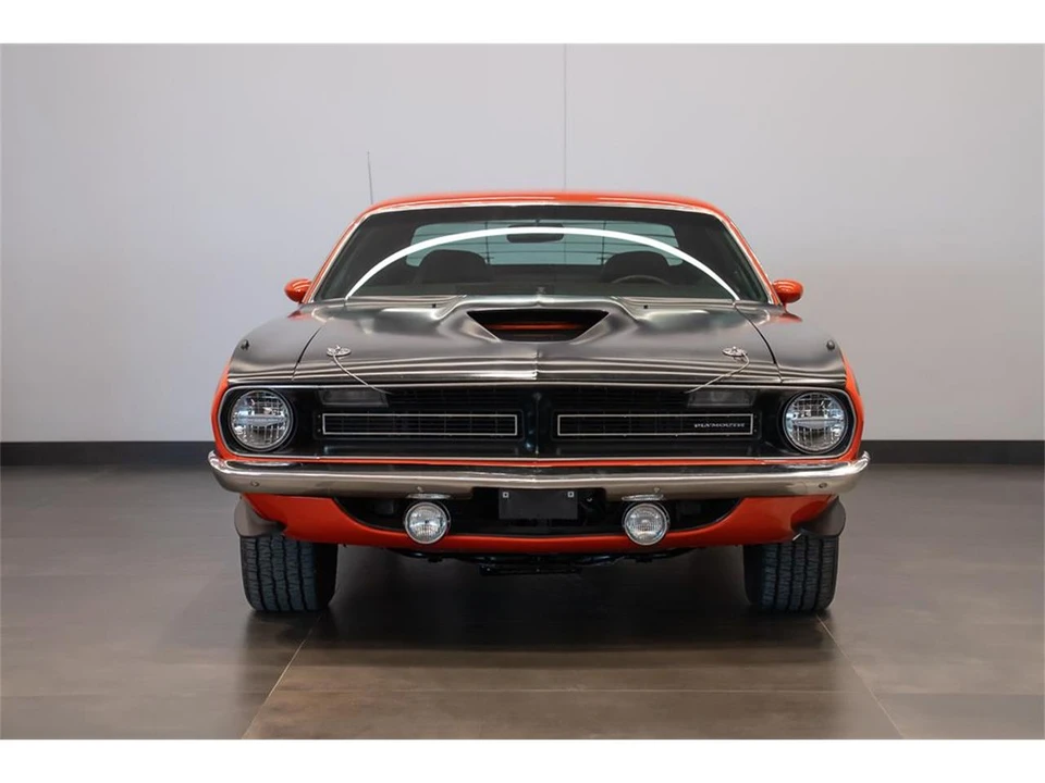 1970 Plymouth AAR 'Cuda 3rd Gen - Image 2 of 31