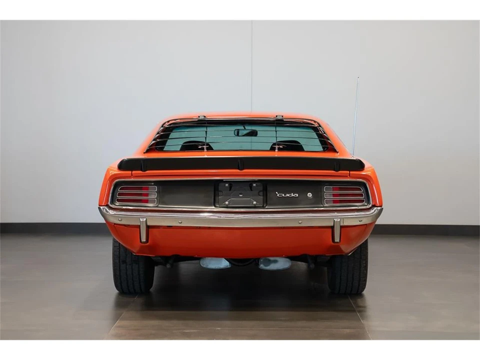 1970 Plymouth AAR 'Cuda 3rd Gen - Image 6 of 31