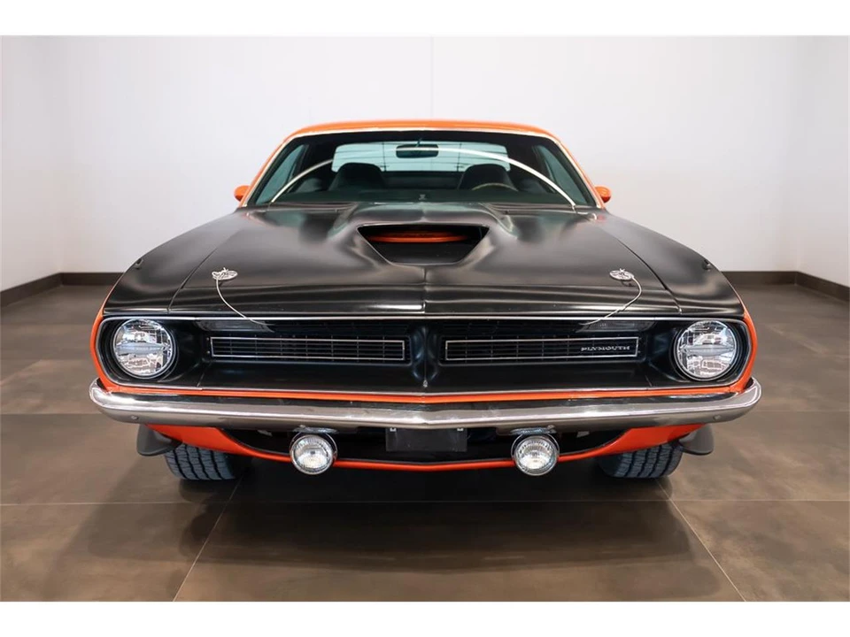 1970 Plymouth AAR 'Cuda 3rd Gen - Image 3 of 31