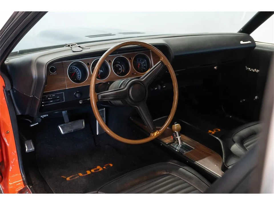 1970 Plymouth AAR 'Cuda 3rd Gen - Image 31 of 31