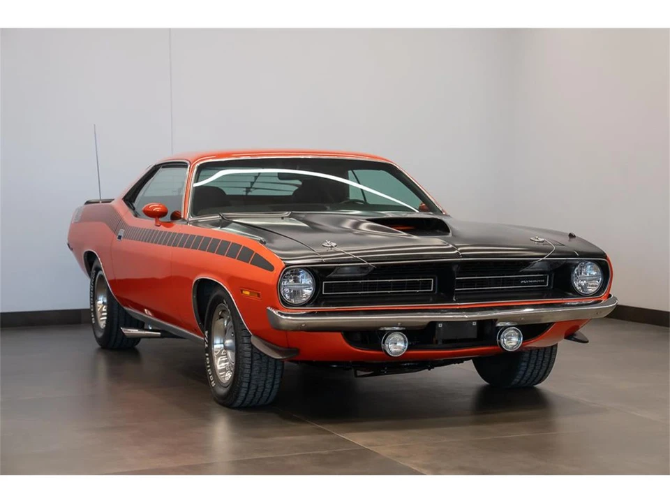 1970 Plymouth AAR 'Cuda 3rd Gen - Image 4 of 31