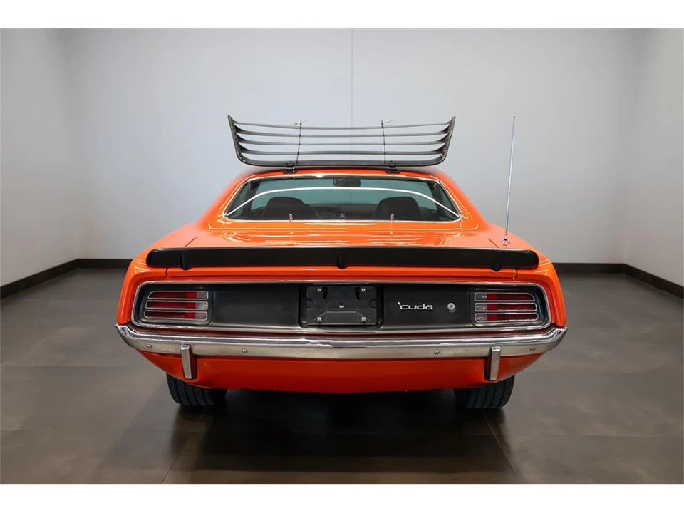 1970 Plymouth AAR 'Cuda 3rd Gen - Image 8 of 31