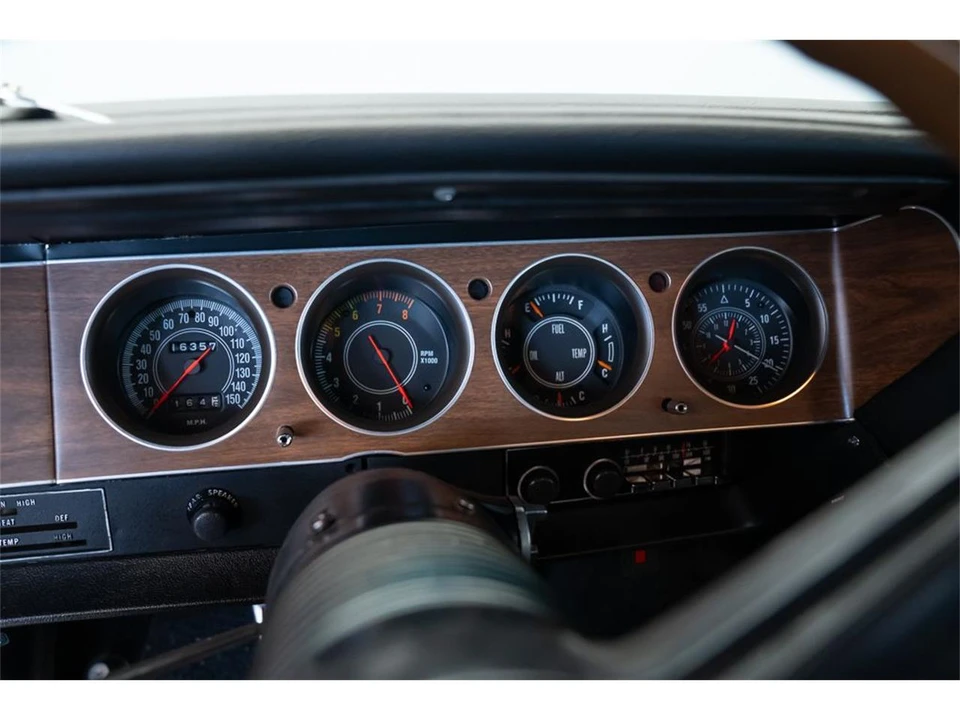 1970 Plymouth AAR 'Cuda 3rd Gen - Image 20 of 31